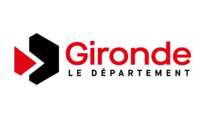 logo vector Département de la Gironde