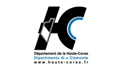 logo vector Département de La Haute-Corse