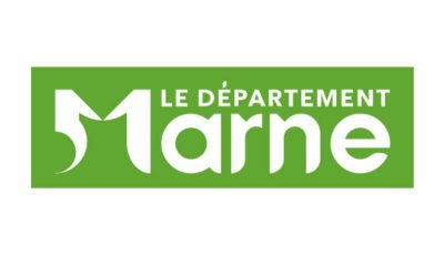 logo vector Département de la Marne