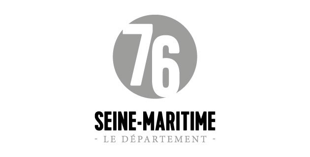 logo vector Département de la Seine-Maritime