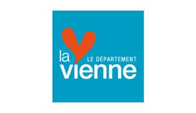 logo vector Département de la Vienne