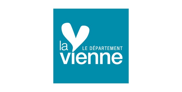 logo vector Département de la Vienne