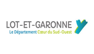 logo vector Département de Lot-et-Garonne