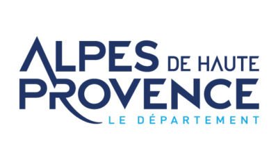 logo vector Département des Alpes de Haute-Provence