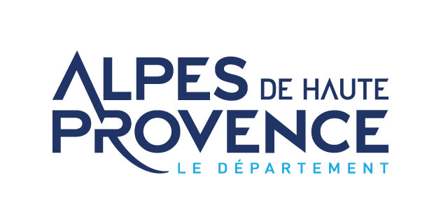 logo vector Département des Alpes de Haute-Provence