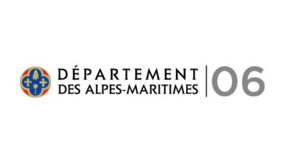 logo vector Département des Alpes Maritimes