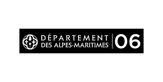 logo vector Département des Alpes Maritimes
