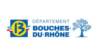 logo vector Département des Bouches-du-Rhône