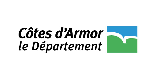 logo vector Département des Côtes d'Armor