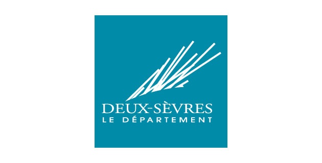 logo vector Département des Deux-Sèvres