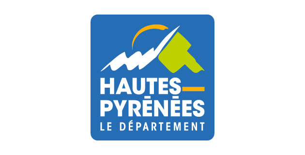 logo vector Département des Hautes-Pyrénées