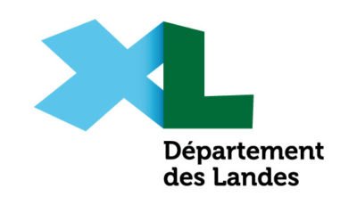 logo vector Département des Landes