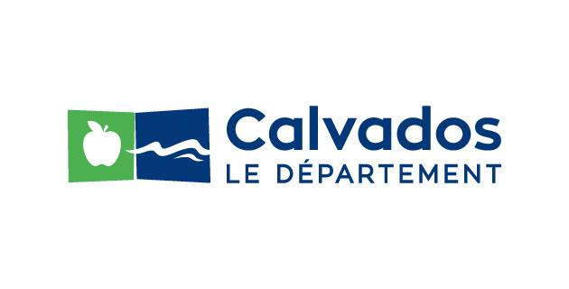 logo vector Département du Calvados