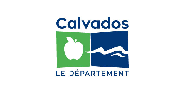 logo vector Département du Calvados