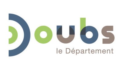 logo vector Département du Doubs