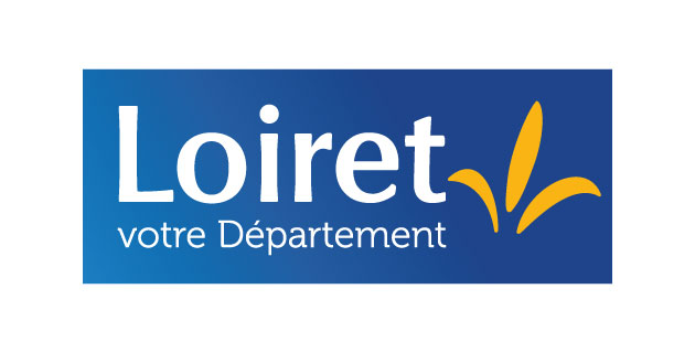 logo vector Département du Loiret