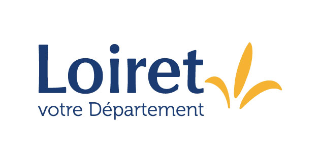 logo vector Département du Loiret