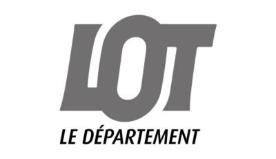logo vector Département du Lot