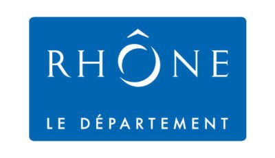logo vector Département du Rhône