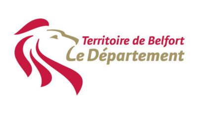 logo vector Département du Territoire de Belfort