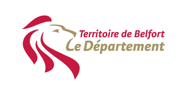 logo vector Département du Territoire de Belfort