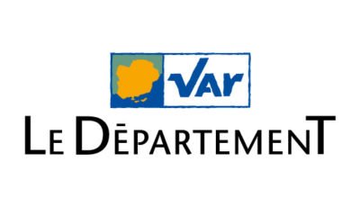 logo vector Département du Var