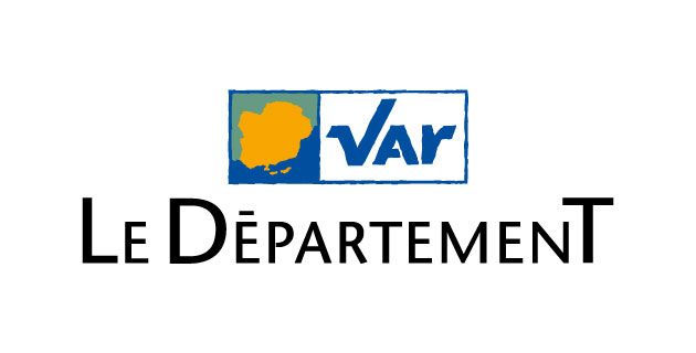 logo vector Département du Var