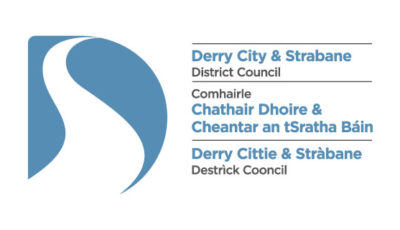 logo vector Derry City and Strabane District Council