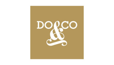 logo vector DO & CO