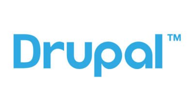 logo vector Drupal
