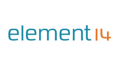 logo vector element14