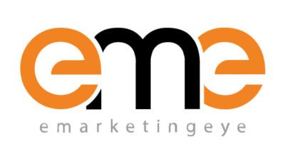 logo vector eMarketingEye