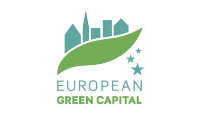 logo vector European Green Capital