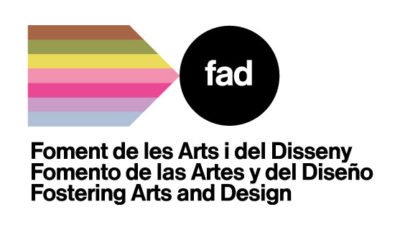 logo vector FAD Foment de les Arts i del Disseny