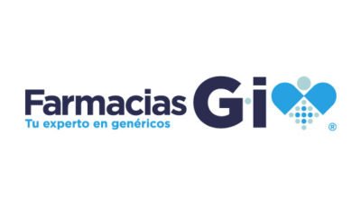 logo vector Farmacias Gi