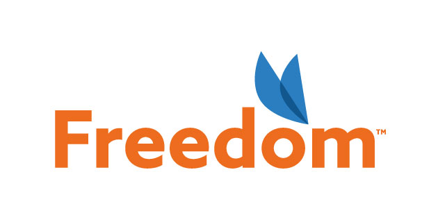 logo vector Freedom