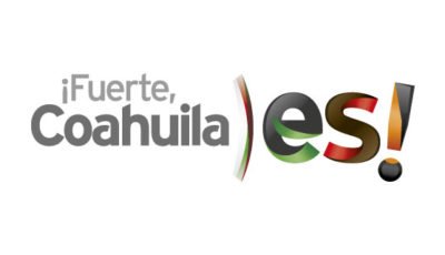 logo vector Fuerte Coahuila es