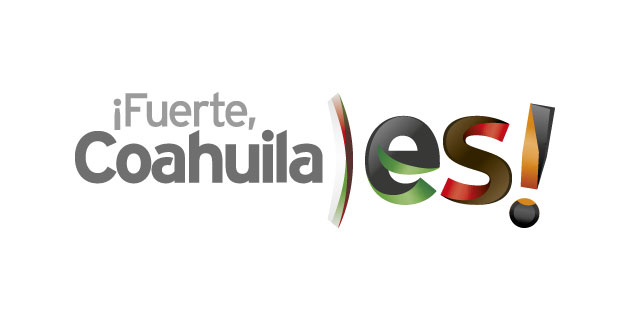 logo vector Fuerte Coahuila es
