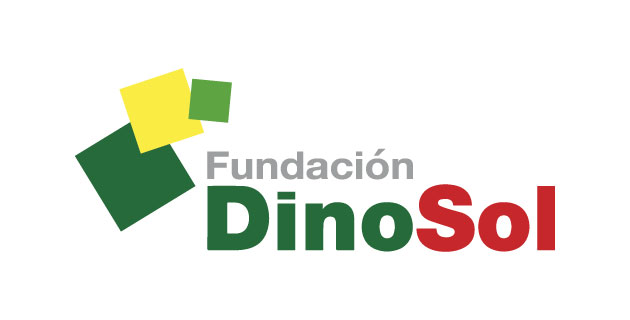 logo vector Fundación Dinosol