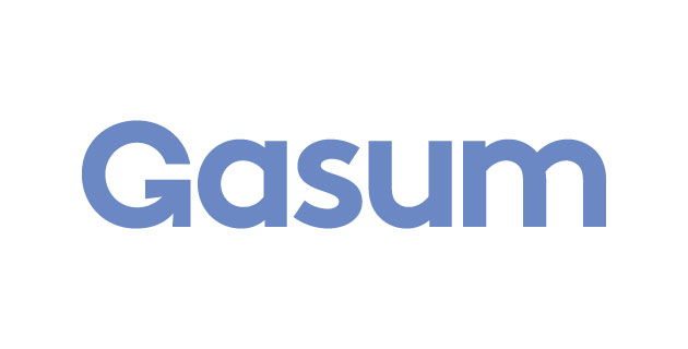 logo vector Gasum