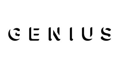 logo vector Genius Media Group