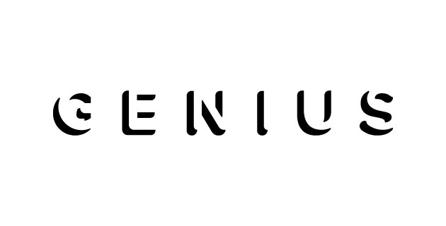 logo vector Genius Media Group