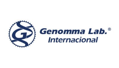 logo vector Genomma Lab Internacional