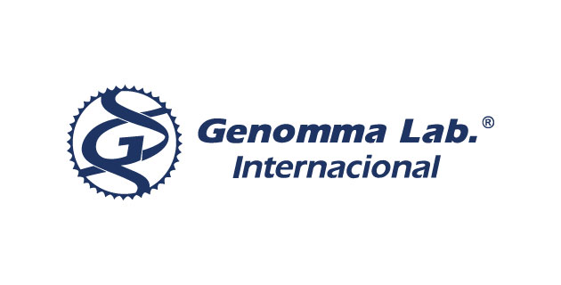 logo vector Genomma Lab Internacional