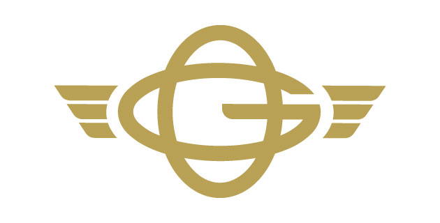 logo vector Golden Ocean