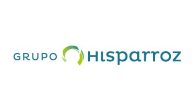 logo vector Grupo Hisparroz