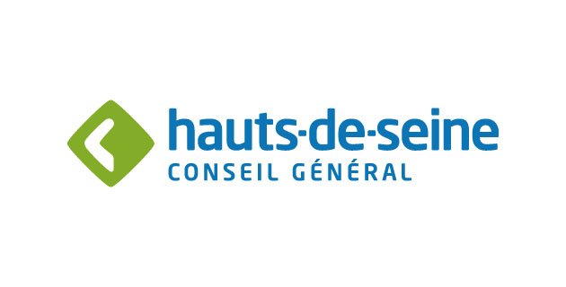 logo vector Conseil départemental des Hauts-de-Seine
