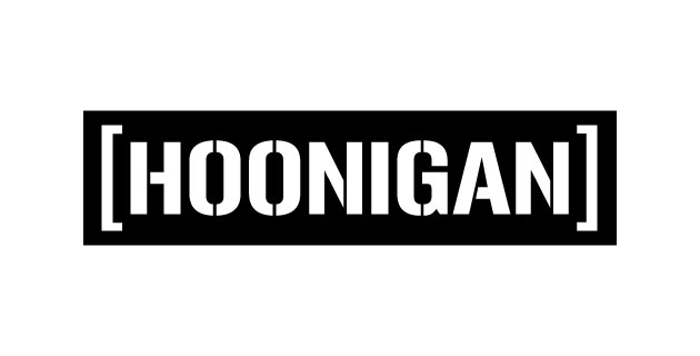 logo vector Hoonigan