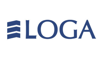 logo vector Inmobiliaria Loga