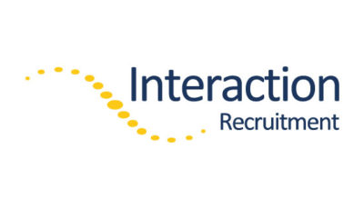 logo vector Interaction Recruitment